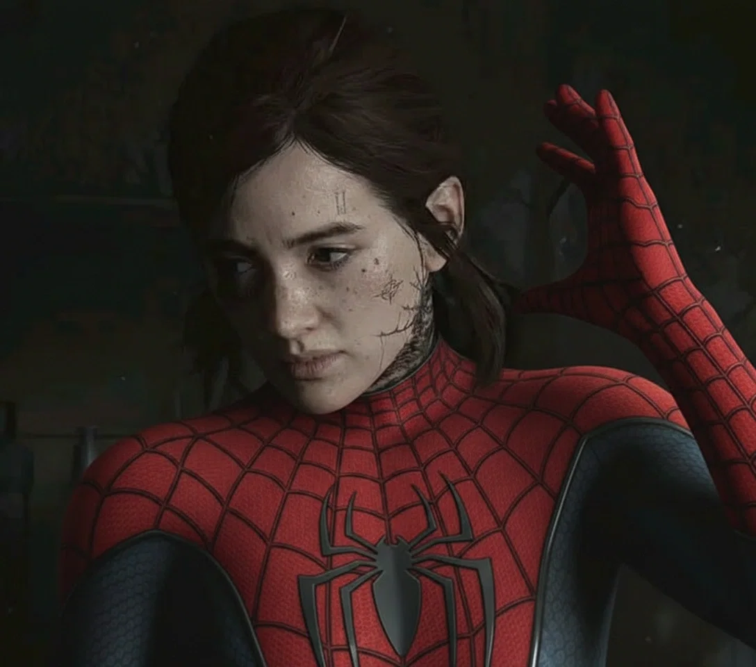 Ellie Williams [SPIDER-WOMAN - WLW(G!P)]