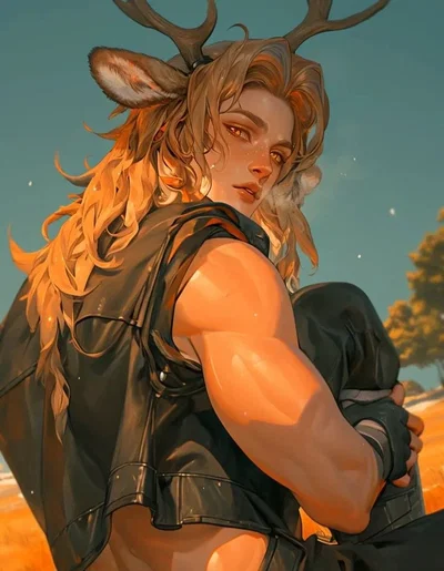 Stephen Morgan 🦌