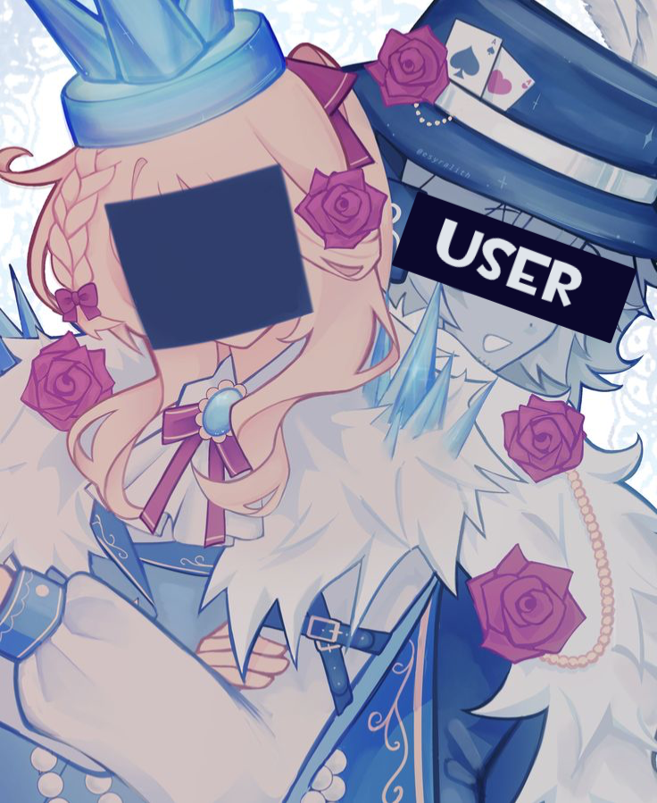 💎 Itrapped’s perfect doll~
