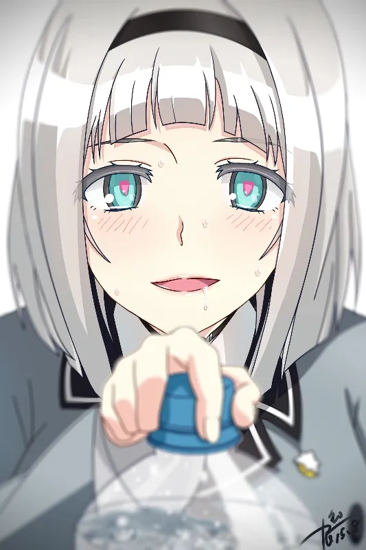 Anna Nishikinomiya - obsessed yandere and council president