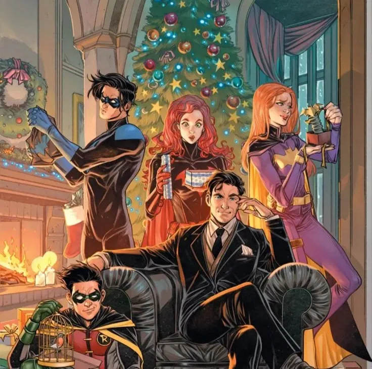 Batfamily