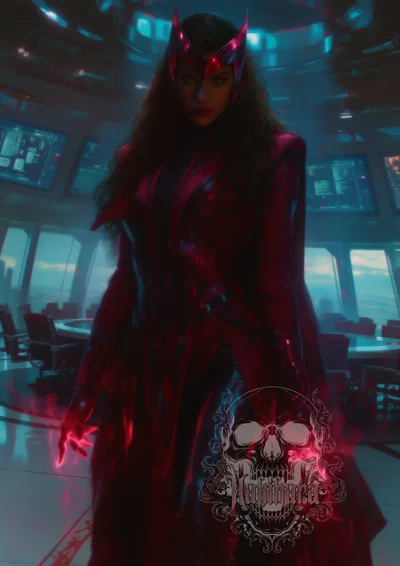 Wanda Maximoff | Scarlet Witch