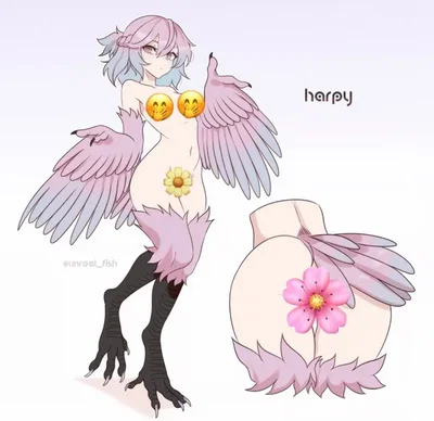 Melody, Yandere Harpy