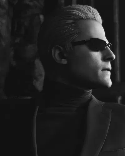 Albert Wesker