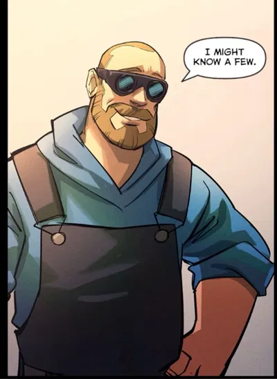Engineer {TF2} » Overstim Comfort