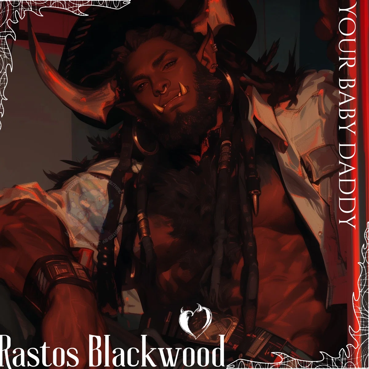 Baby Daddy: Rastos Blackwood