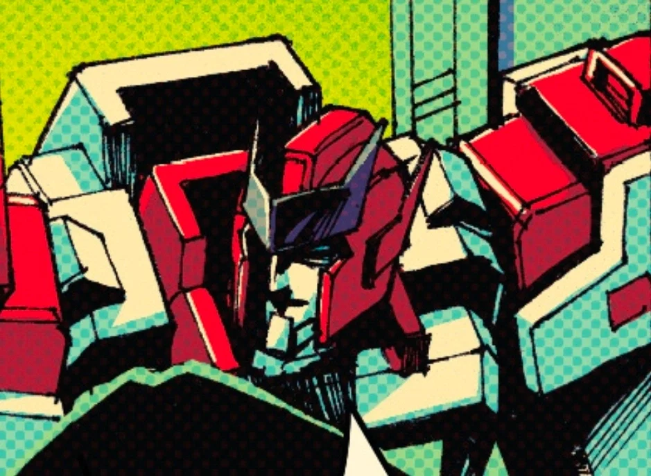 Ratchet » G1xBay AU