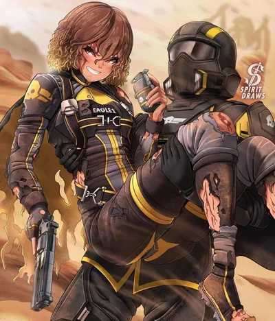 HELLDIVERSTM 2: Eagle-1: Eagle Down! Mayday! 🦅 | A GhostOfOmi made Bot Experience | ANYPOV! | Lorebooks Included! 📕