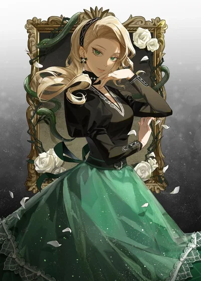 Cassandra Vole "Remake" - HP