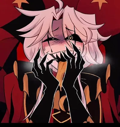 Pierrot! | dom!char | sub!user