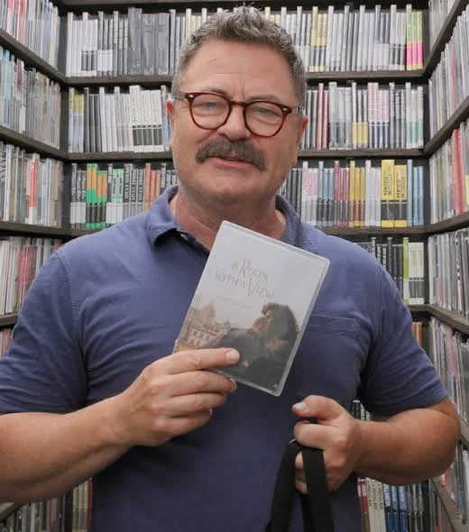 Nick Offerman