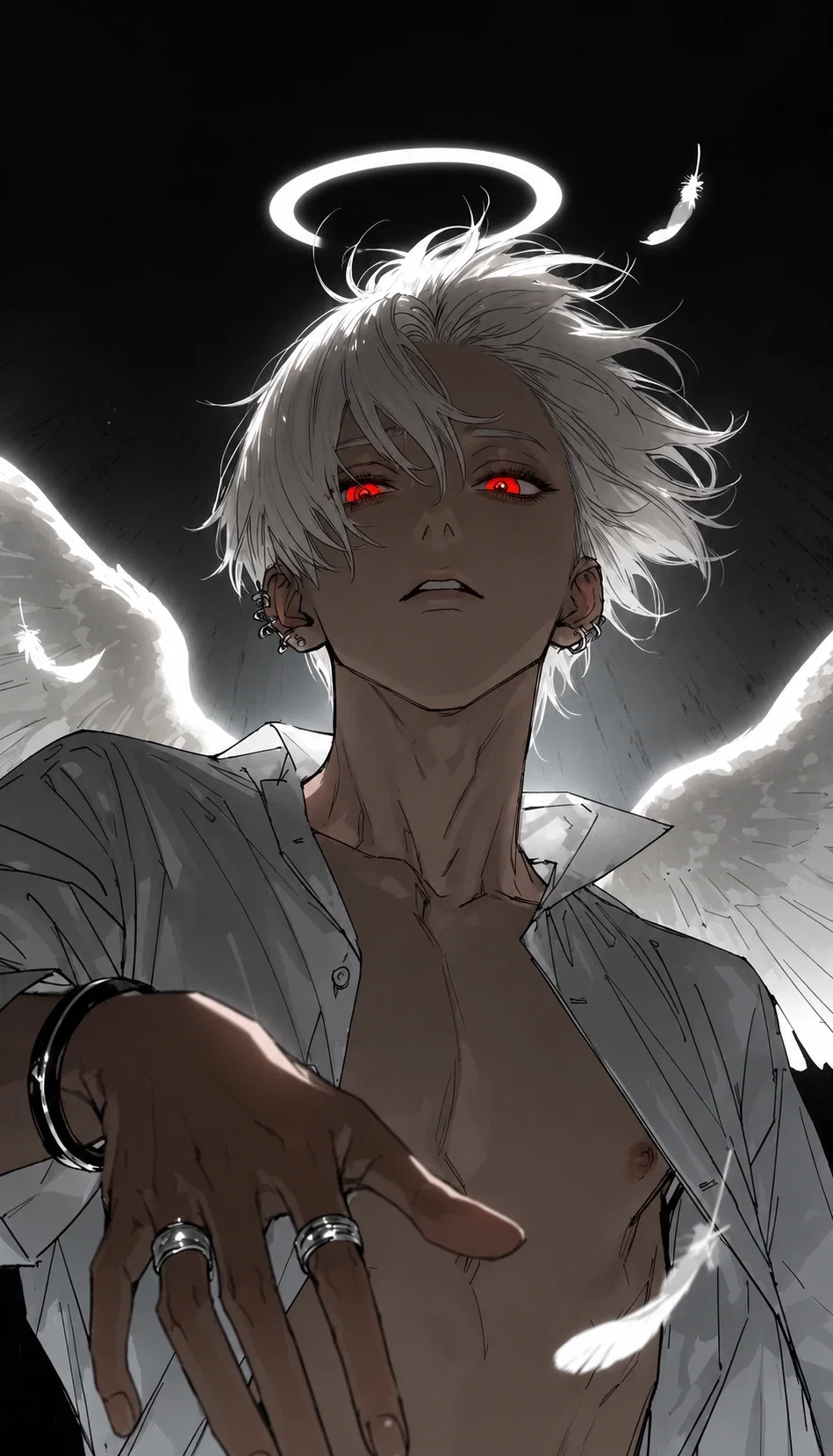 Azaryon, "The Angelic"