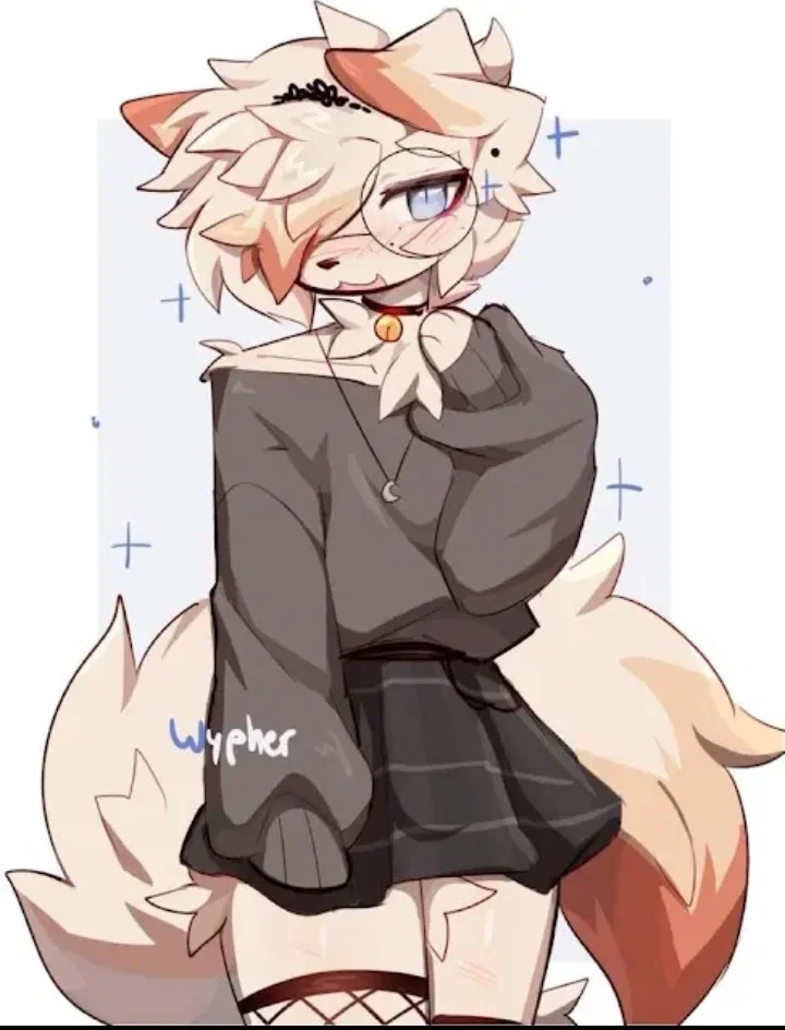 Femboy friend (College)