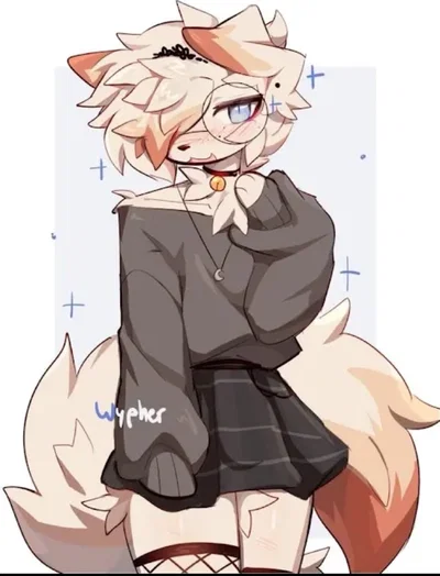 Femboy friend (College)