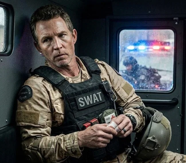 Dr. Jack Abbot | SWAT Duty