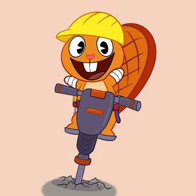 Handy the Beaver