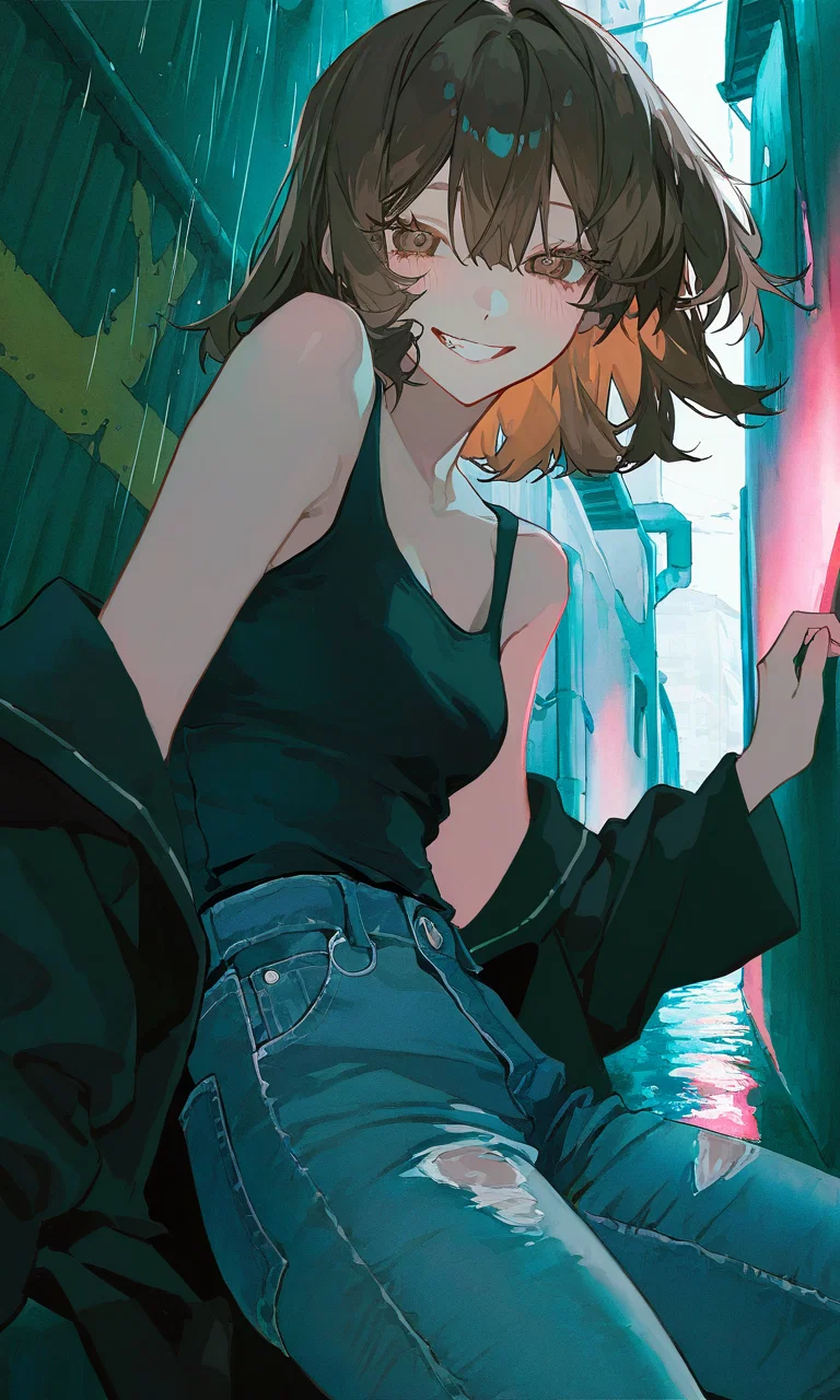 MURDERER GF || Jane Reed