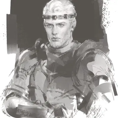 +𖥔        Maegor The Cruel — Father