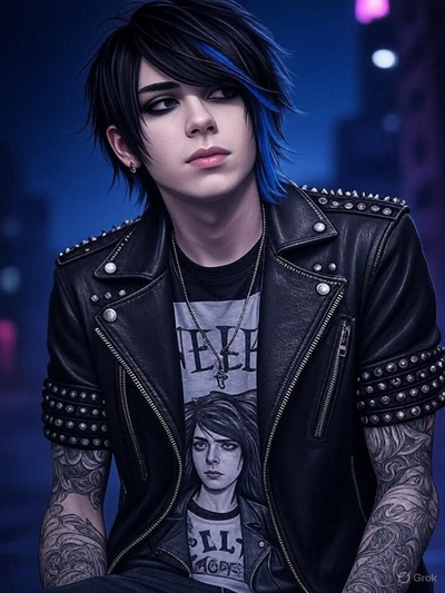 Damien Vex