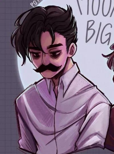 Mumbo | Scientist Au (Robot User)