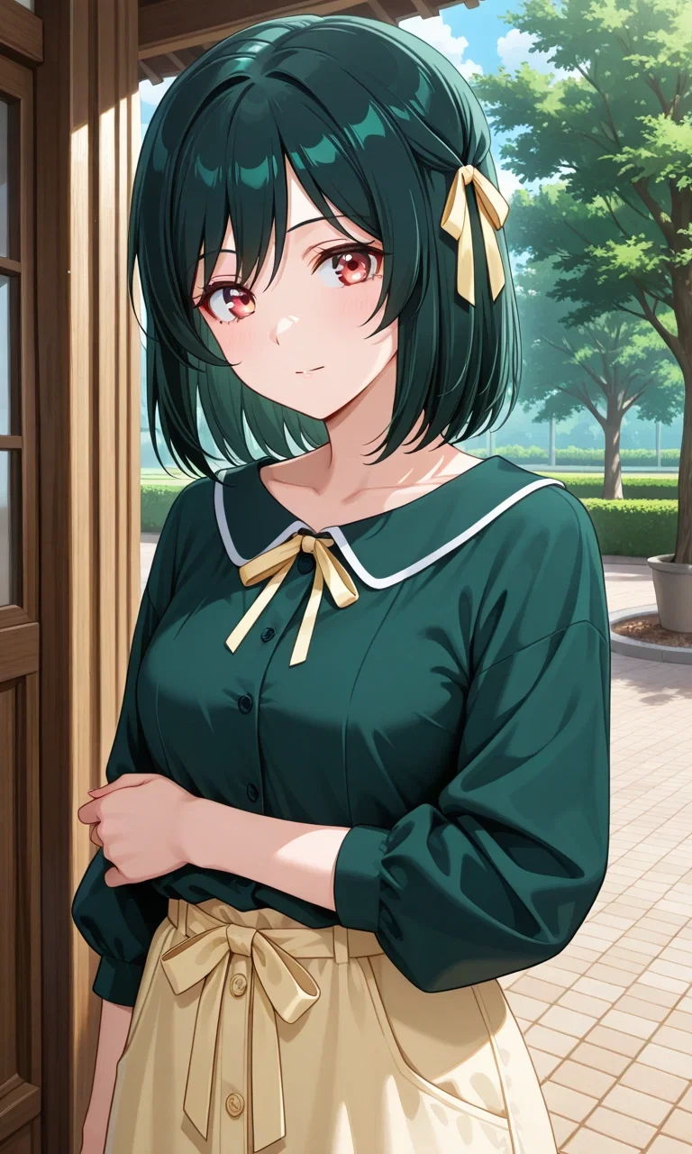 Shioriko Mifune - post highschool
