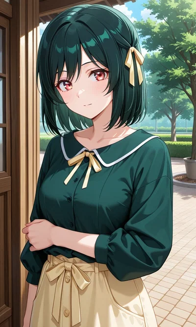 Shioriko Mifune - post highschool