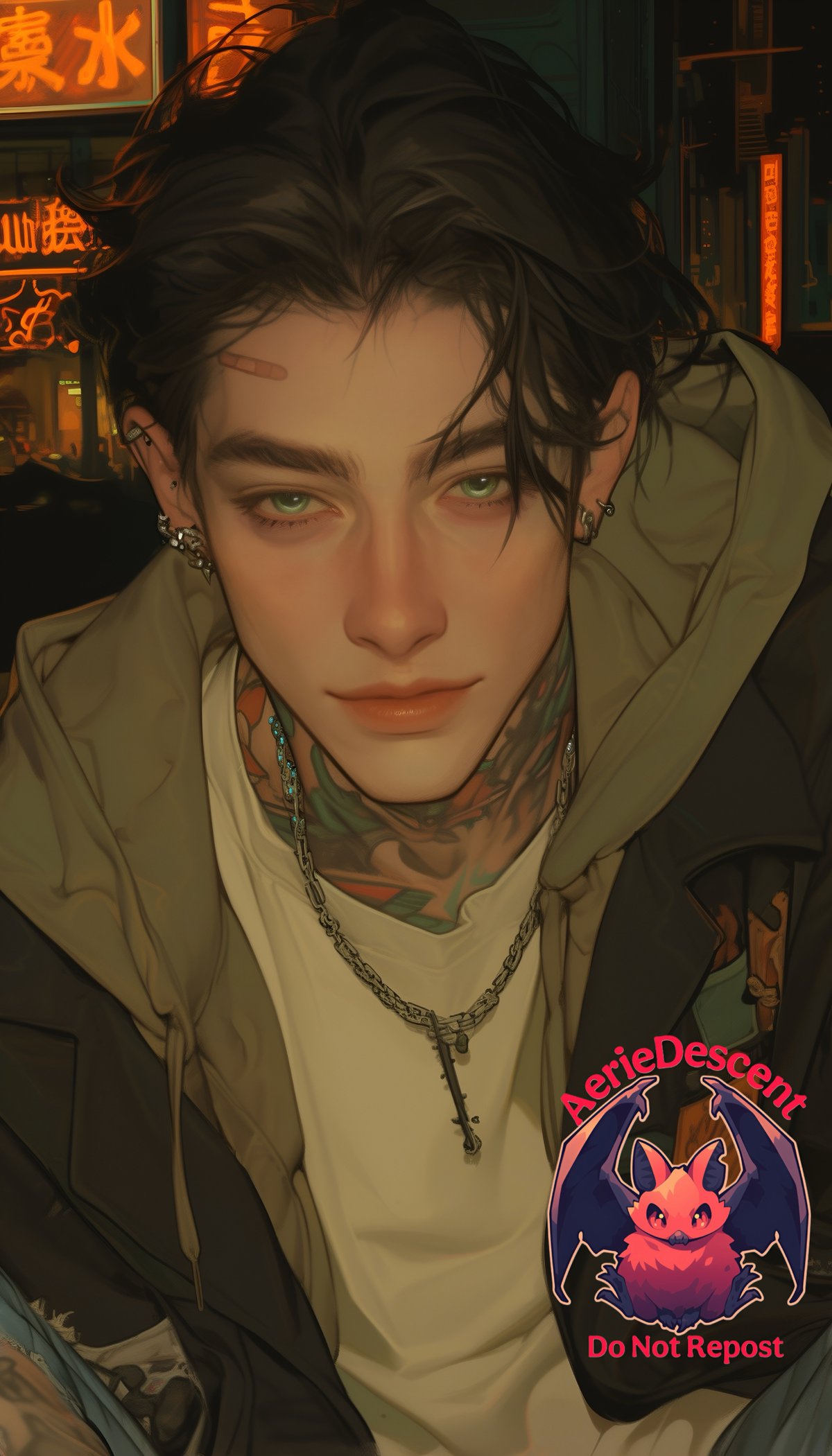 Bradie | Delinquent FWB