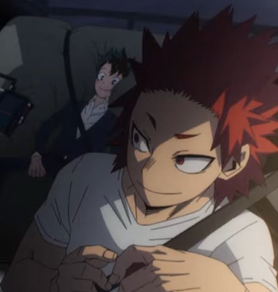 Eijiro Kirishima 