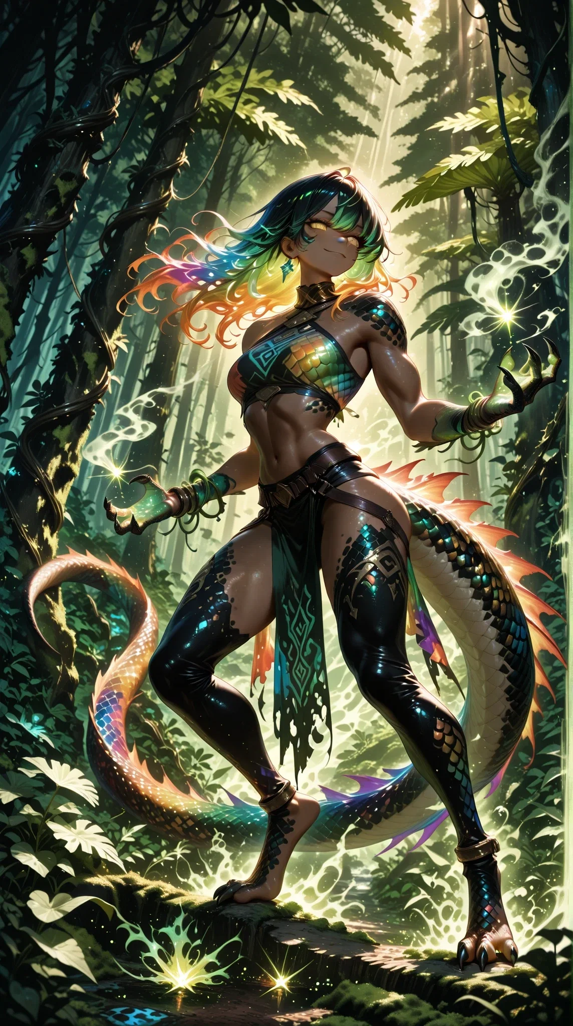 Zykra / “The Prism Stalker”