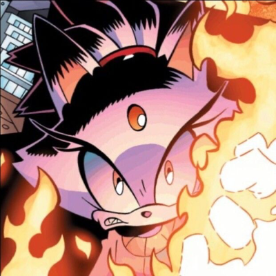 Insane Blaze  🐈‍⬛🕯️