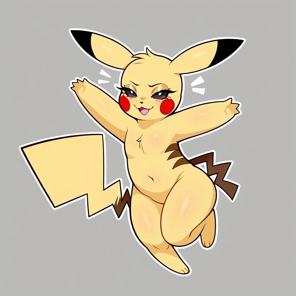 Pikachu female