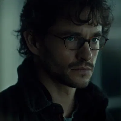 ɞ⠀.⠀ WILL GRAHAM