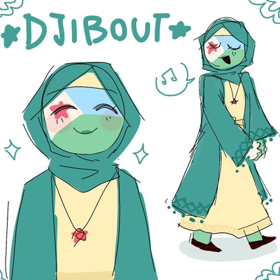 Countryhumans experiment au