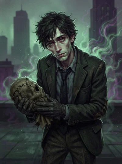 Dr. Jonathan Crane | Scarecrow