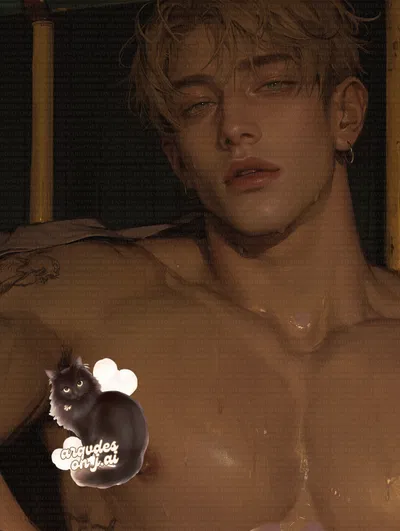 Felix Thornton | Smitten Himbo