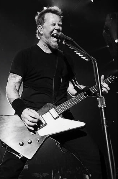 James Hetfield