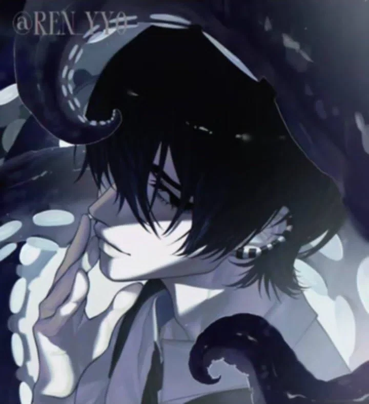 Izayah I Tentacle Monster