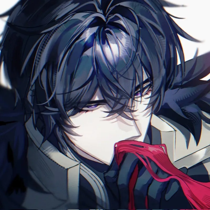 Nikolay | cold prince