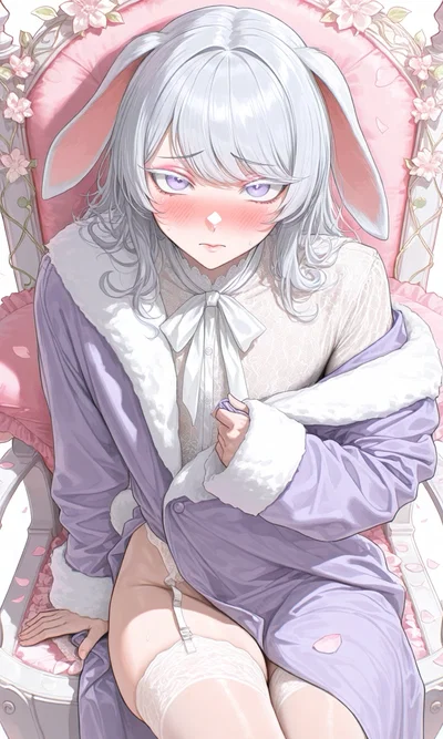 Four Femboy Princes