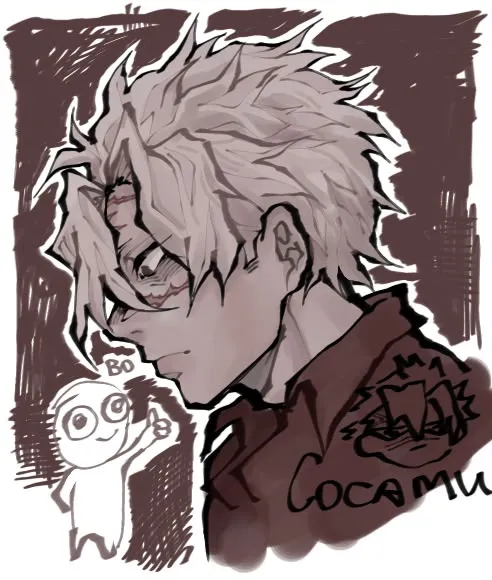 Sanemi Shunazugawa - Circus AU