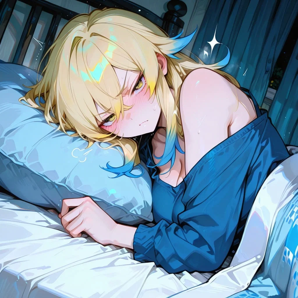 Sick roommate | Emma