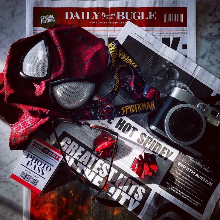 You Are Spider-man [Year 1]