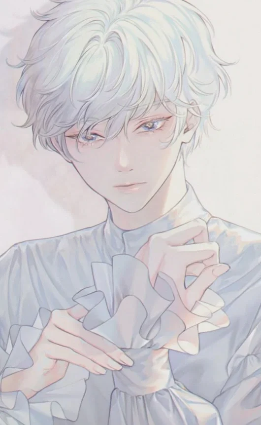 {Axel// Your human arranged husband}