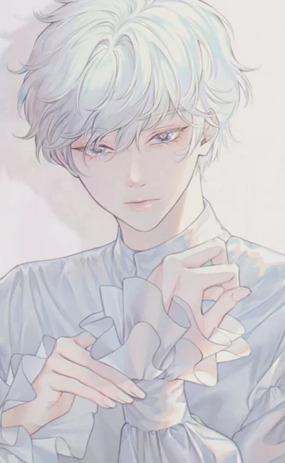 {Axel// Your human arranged husband}