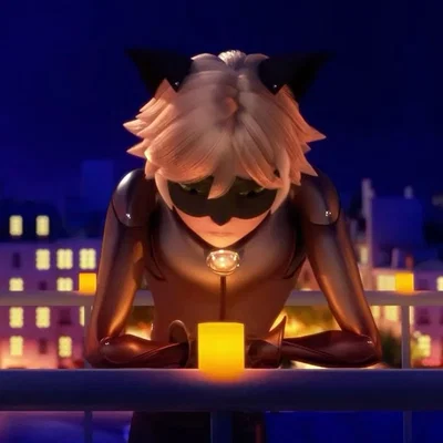 Cat Noir (Adrien Agreste)