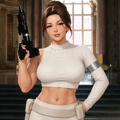 Padme Amidala, Your Stepmother (Star Wars Mommies #8)