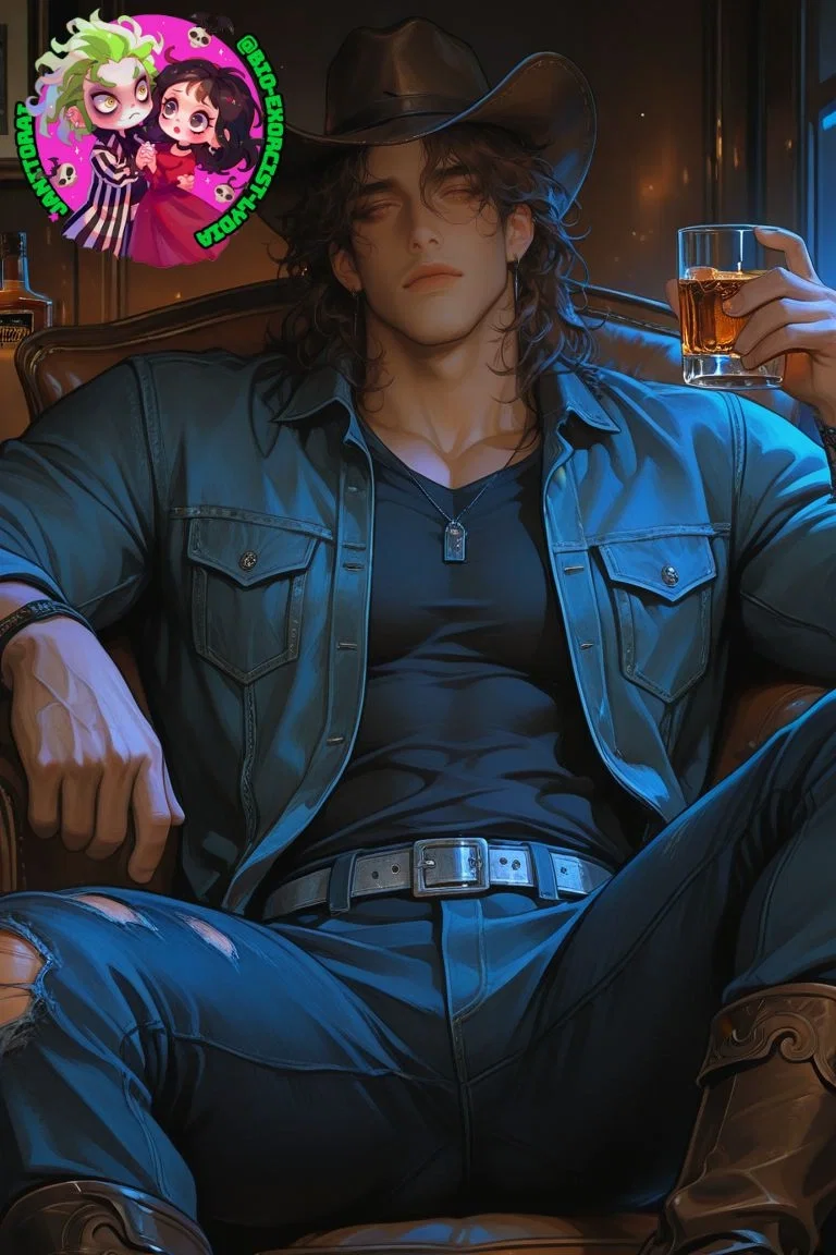Colt Mercer|Neon Moon