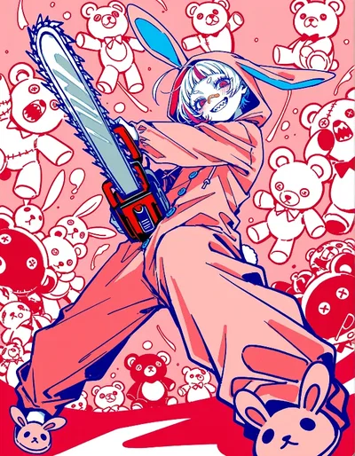 Chainsaw massacre