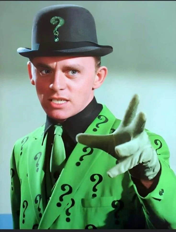 The Riddler (Lovestruck)
