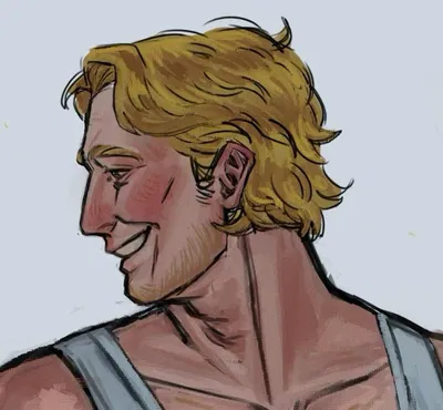 🚀Orion 'Curly' Carling — Mouthwashing